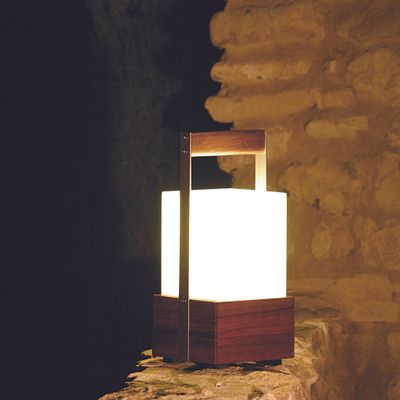 Éclairage nomade - Lampe « MOON SOON » - TRADEWINDS