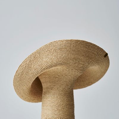 Vases - Lapel -Raffia- / Fix the Collar to Bring Flowers to Life - MOBJE