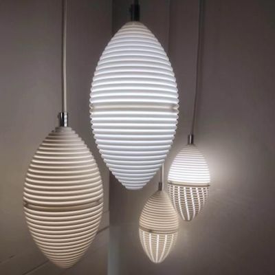 Hanging lights - Egg Lamp - BLOOMBOOM