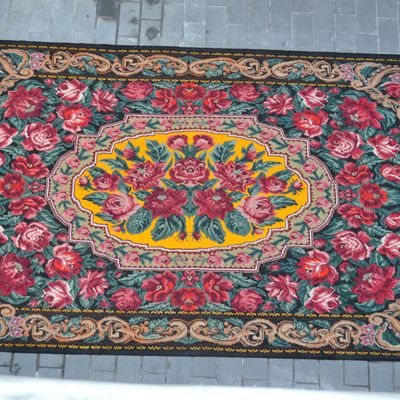 Tapis classiques - Moldovian Kilim - CARPETNHOME