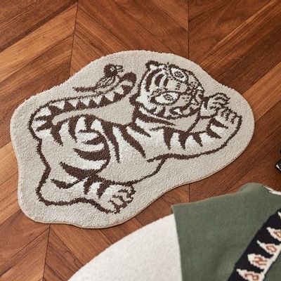 Rugs - Tiger and Magpie - BON`EE(LIVING ART BRAND)