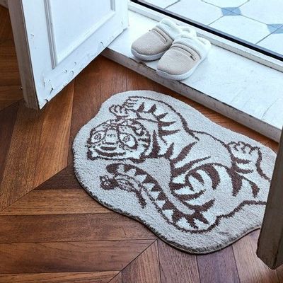 Rugs - Tiger and Magpie - BON`EE(LIVING ART BRAND)
