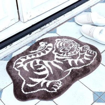 Rugs - Tiger and Magpie Rug - BON`EE(LIVING ART BRAND)
