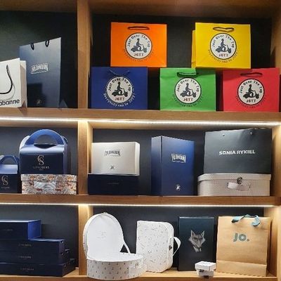 Cadeaux - SACS ET BOITES - LA COMPAGNIE DU PACKAGING