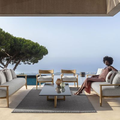 Canapés de jardin - Ever Collection - TALENTI SPA