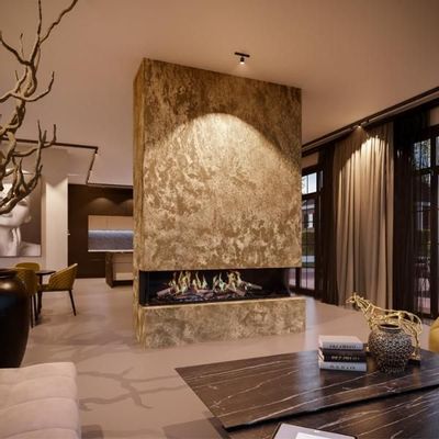 Fireplaces - Virtuo Evolve - SPARTHERM DISTRIBUTION FRANCE