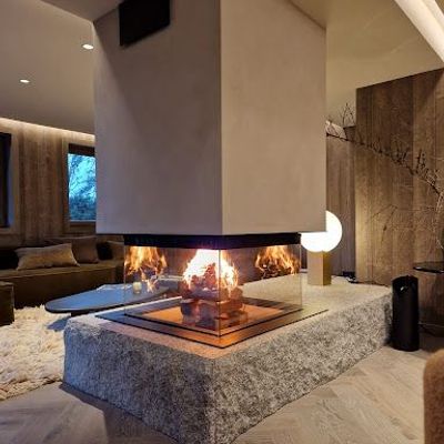 Fireplaces - QUATTRO - SPARTHERM DISTRIBUTION FRANCE