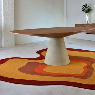 Design carpets - "POMPÉIA" RUGS - ALESSANDRA DELGADO DESIGN