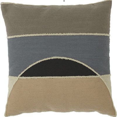 Comforters and pillows - Indoor and outdoor cushion ELEMENTS made of recycled PET - LIV INTERIOR