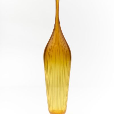 Art glass - Lumena Light Amber - ATELIER STOKOWSKI