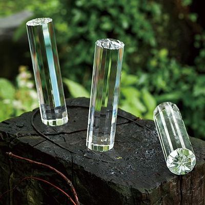 Unique pieces - Air Scope - HIROTA GLASS MFG. CO., LTD.