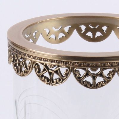 Objets de décoration - Ouragan Fadida 23,5 cm - BAROQUE COLLECTION - DUTCH STYLE