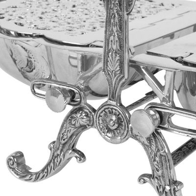 Objets de décoration - Pot à biscuits avec plateaux à l'intérieur - BAROQUE COLLECTION - DUTCH STYLE