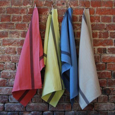 Kitchen linens - PIANO - Tea towel - CHARVET EDITIONS