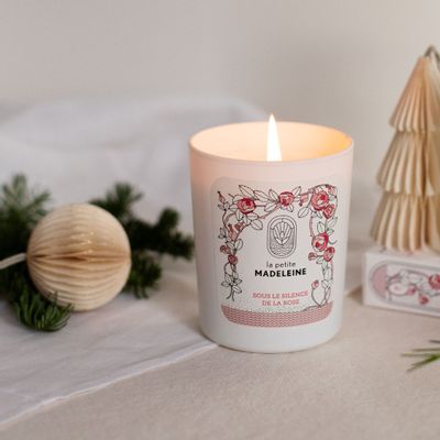 Gifts - Scented candle - LA PETITE MADELEINE