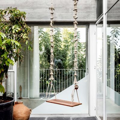 Design objects - Swing - IOTA