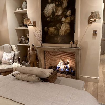 Fireplaces - TRUE VISION by M-Design - BEST FIRES