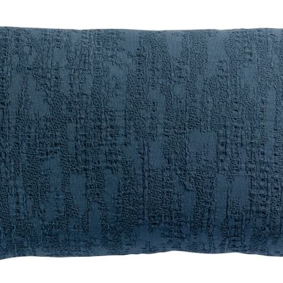 Cushions - Cushion Santana Encre 30 X 50 - MAISON VIVARAISE - SDE VIVARAISE WINKLER