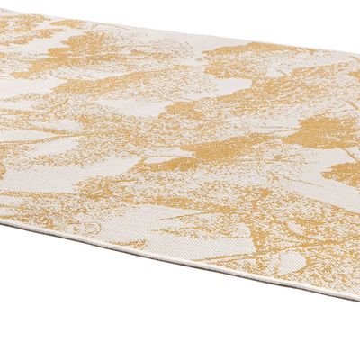 Tapis - Tapis Deva outdoor Gold 160 x 230 - MAISON VIVARAISE - SDE VIVARAISE WINKLER