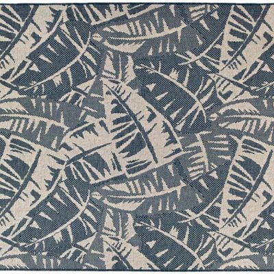 Tapis - Tapis Amara outdoor Pétrole 160 x 230 - MAISON VIVARAISE - SDE VIVARAISE WINKLER
