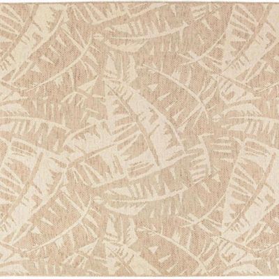 Tapis - Tapis Amara outdoor Sable 160 x 230 - MAISON VIVARAISE - SDE VIVARAISE WINKLER