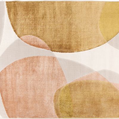 Rugs - Rug Lea Bronze 200 X 290 - MAISON VIVARAISE - SDE VIVARAISE WINKLER