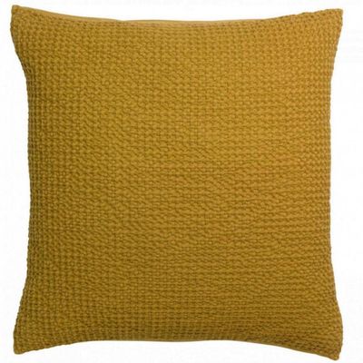 Coussins - Coussin recyclé Maia Bronze 45 x 45 - MAISON VIVARAISE - SDE VIVARAISE WINKLER