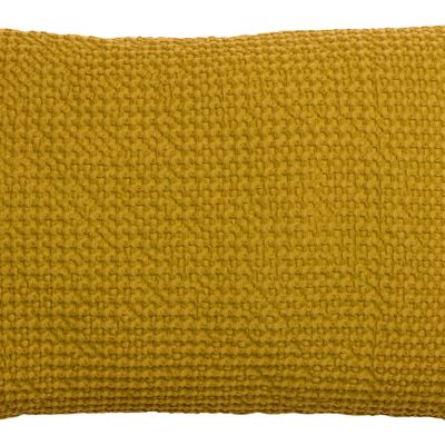 Coussins - Coussin recyclé Maia Bronze 30 x 50 - MAISON VIVARAISE - SDE VIVARAISE WINKLER