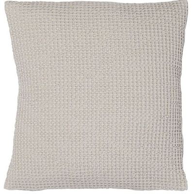 Coussins - Coussin recyclé Maia Lin 45 x 45 - MAISON VIVARAISE - SDE VIVARAISE WINKLER