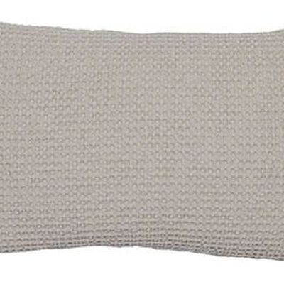 Coussins - Coussin recyclé Maia Lin 30 x 50 - MAISON VIVARAISE - SDE VIVARAISE WINKLER
