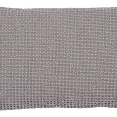 Coussins - Coussin recyclé Maia Orage 30 x 50 - MAISON VIVARAISE - SDE VIVARAISE WINKLER