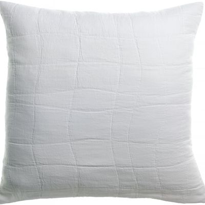 Cushions - Cushion Titou Blanc 45 X 45 - MAISON VIVARAISE – SDE VIVARAISE WINKLER