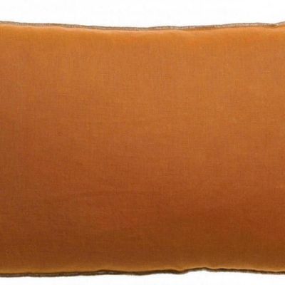Cushions - Cushion Zeff Celeste Cuivre 30 X 50 - MAISON VIVARAISE – SDE VIVARAISE WINKLER