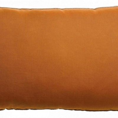 Cushions - Cushion Zeff Celeste Cuivre 40 X 65 - MAISON VIVARAISE – SDE VIVARAISE WINKLER