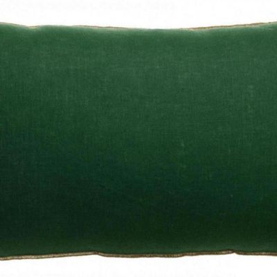 Cushions - Cushion Zeff Celeste Epicea 30 X 50 - MAISON VIVARAISE – SDE VIVARAISE WINKLER