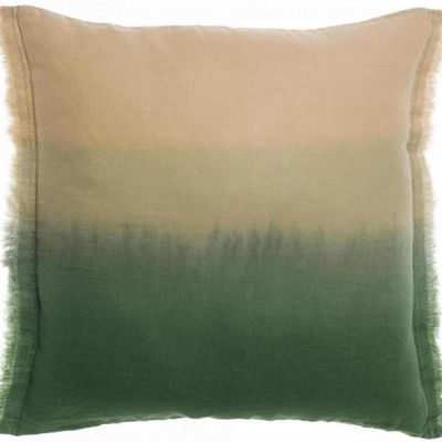Cushions - Cushion Stonewashed Zeff Shade Epicea 45 X 45 - MAISON VIVARAISE – SDE VIVARAISE WINKLER
