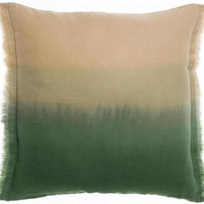 Cushions - Zeff Shade Cushion Épicéa 45 X 45 - MAISON VIVARAISE - SDE VIVARAISE WINKLER