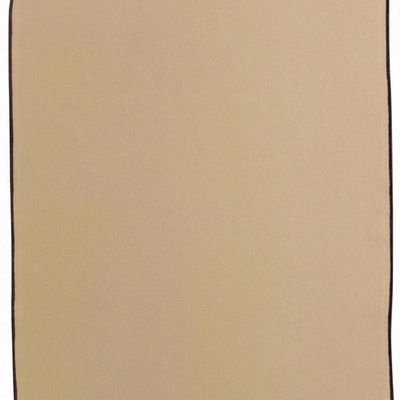 Torchons - Torchon recyclé Isae Camel 50 x 70 - MAISON VIVARAISE - SDE VIVARAISE WINKLER