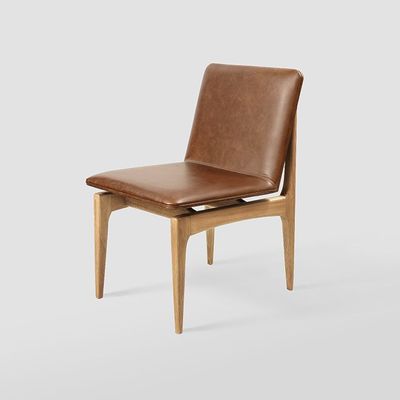 Chairs - "OSCAR” MINIMALIST CHAIR - ALESSANDRA DELGADO DESIGN
