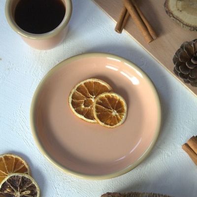 Kitchen utensils - Enamel plates - ELIFLE ENAMELWARE