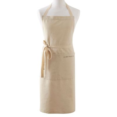 Linge d'office - TABLIER DE METIER - CHARVET EDITIONS