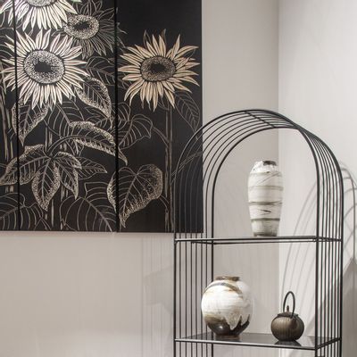 Objets de décoration - TOURNESOL - SO SKIN - IDASY