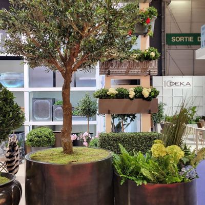 Pots de fleurs - Planteurs Elite - CAPITAL GARDEN PRODUCTS LTD