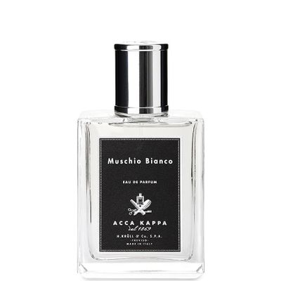 Fragrance for women & men - White Moss Perfume - ACCA KAPPA