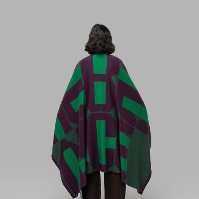 Plaids - Viceversa by Gianluca Alla - LANIFICIO  LEO - SINCE 1873
