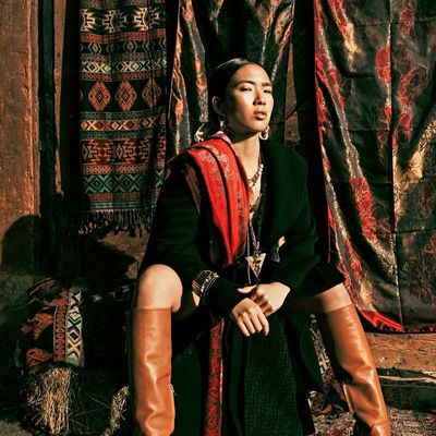 Bijoux - Sautoir Panama - NATARAJ COLLECTION