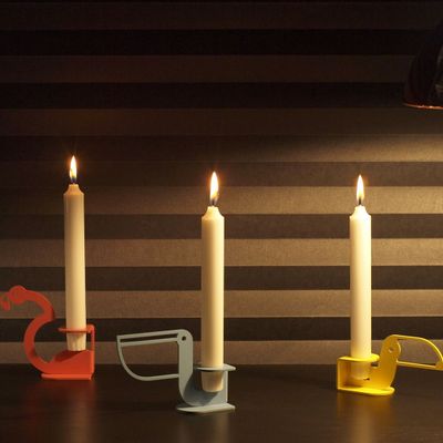 Décorations pour tables de Noël - Flying candle - ILSANGISANG