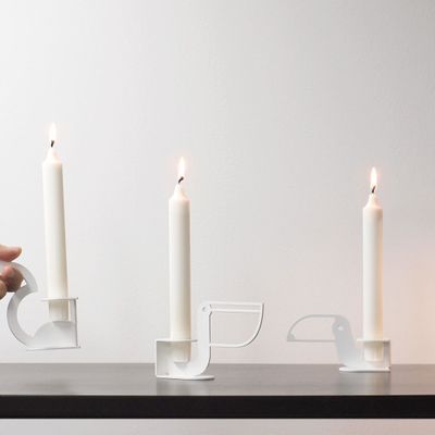 Décorations pour tables de Noël - Flying candle - ILSANGISANG