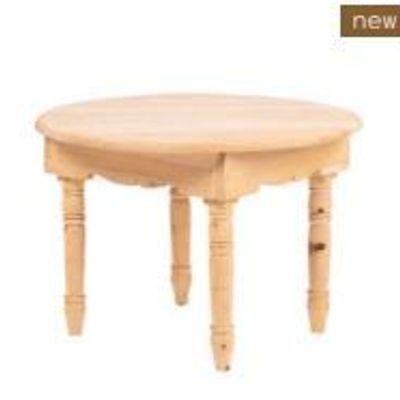 Tables basses - LIPA - Petite table basse en cèdre - HYDILE