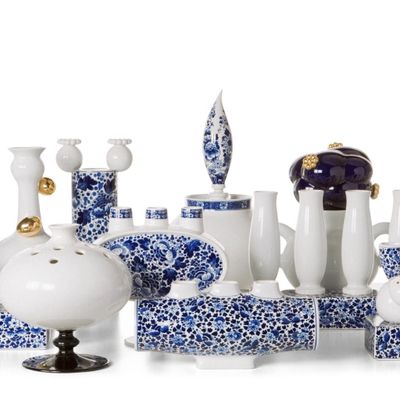 Design objects - Moooi x Royal Delft collection - ROYAL DELFT